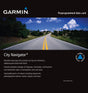 microSD™/SD™ card: City Navigator® South Africa NT 1