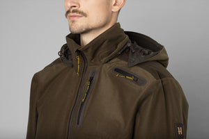 Forest Hunter GTX jacka Hunting green/Shadow brown - Härkila