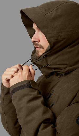 Driven Hunt HWS Insulated jacka Willow green - Härkila