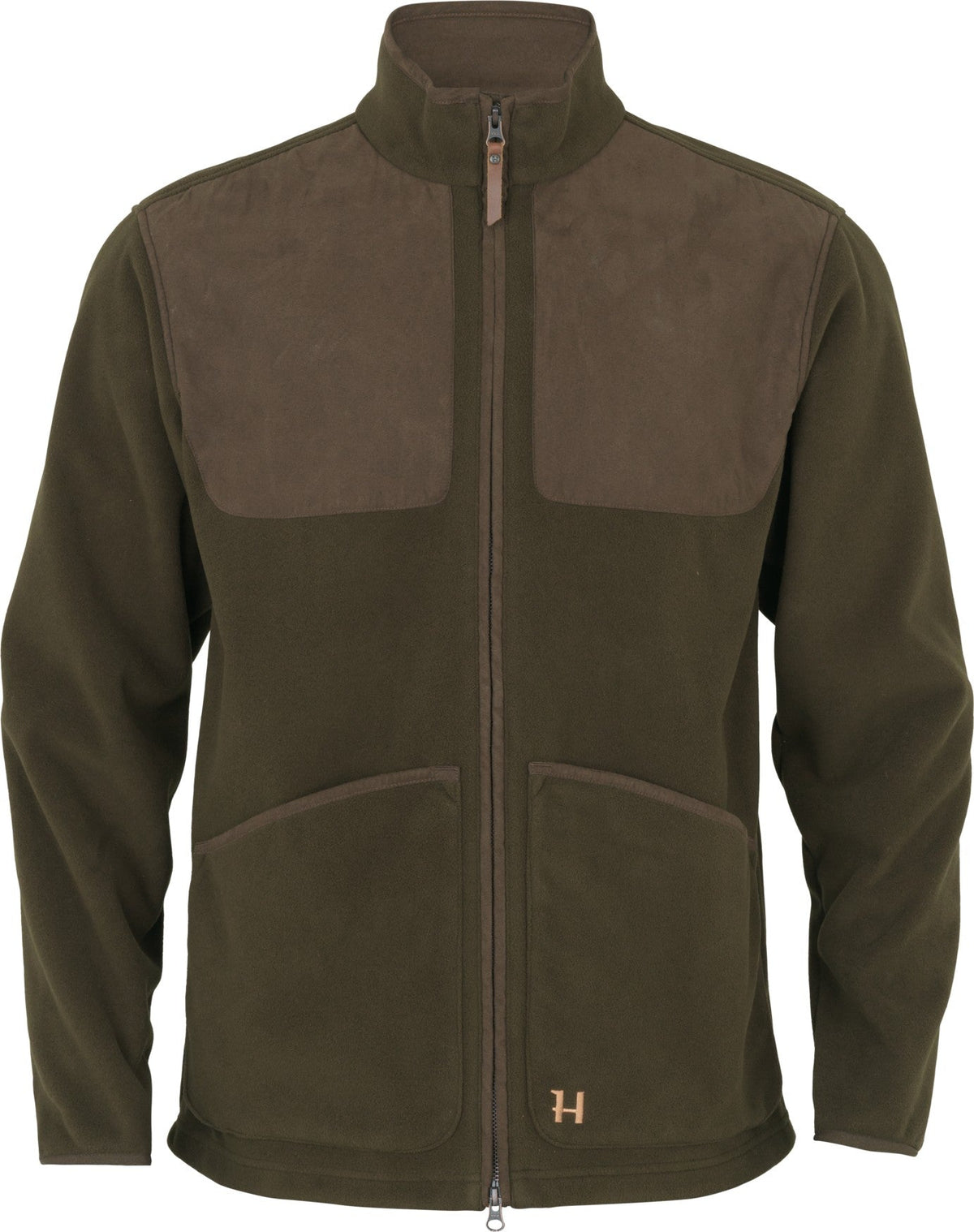 Stornoway Active HSP skyttejacka Willow green - Härkila