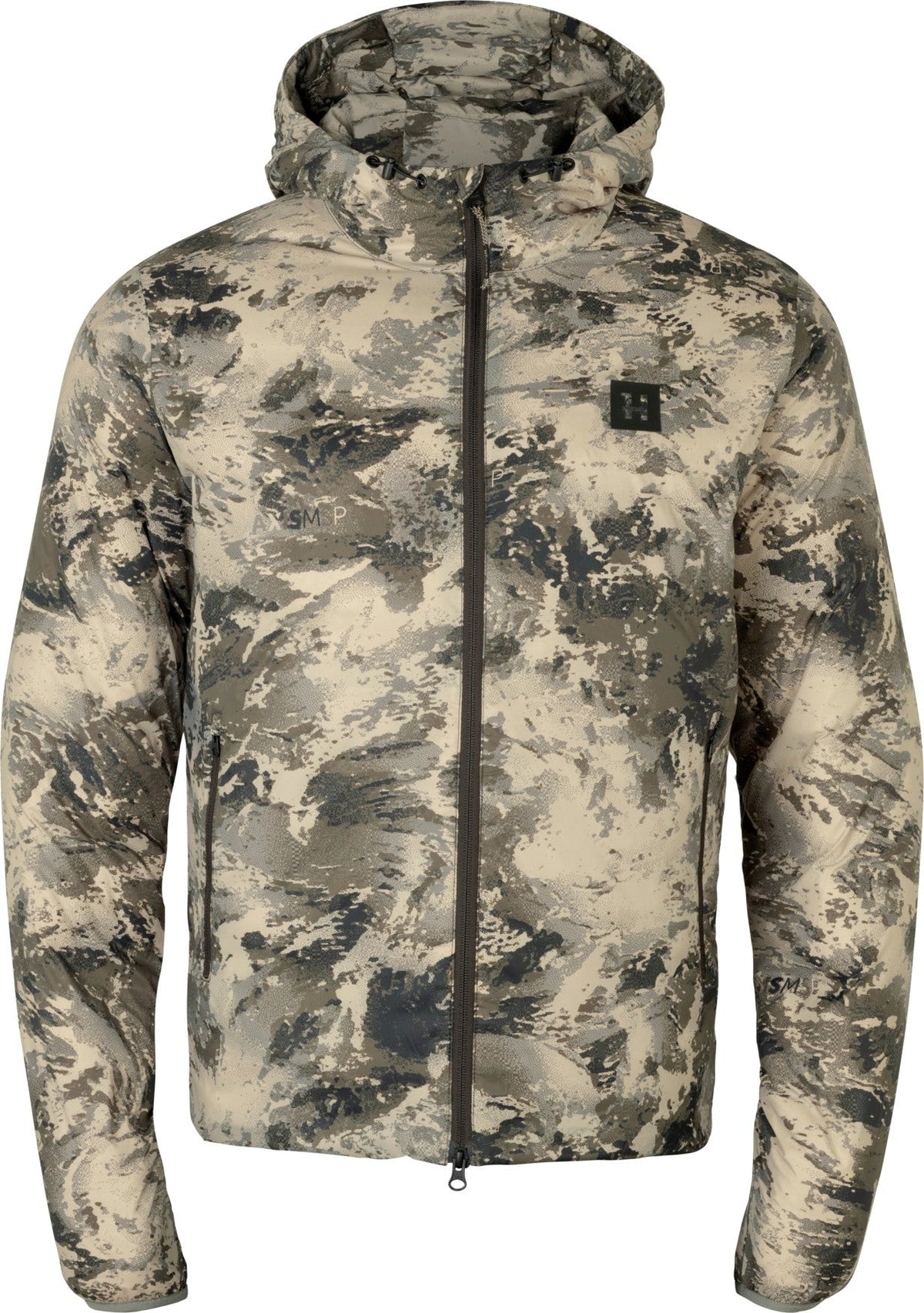 Mountain Hunter Expedition - packbar dunjacka AXIS MSP®Mountain - Härkila