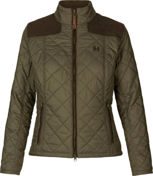 Ailsa Quiltjacka Kvinnor Willow Green - Härkila