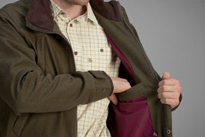 Woodcock Advanced jaktjacka Shaded olive - Seeland