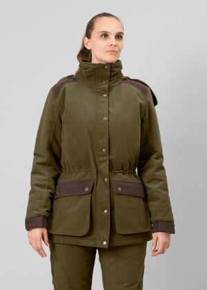 Max Warm II Damjacka Pine green - Seeland