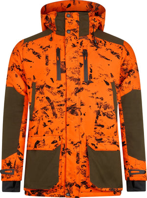 Helt Shield Jacka InVis orange blaze - Seeland