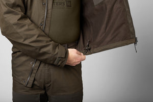 Nordic Hunter HWS jacka Willow green - Härkila