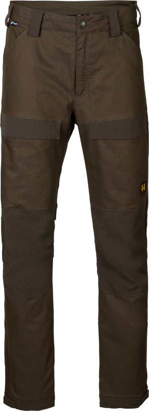 Nordic Hunter HWS byxor Willow green/Shadow brown - Härkila