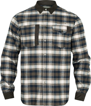 Aivak L/S skjorta - Turkish Coffee – Härkila