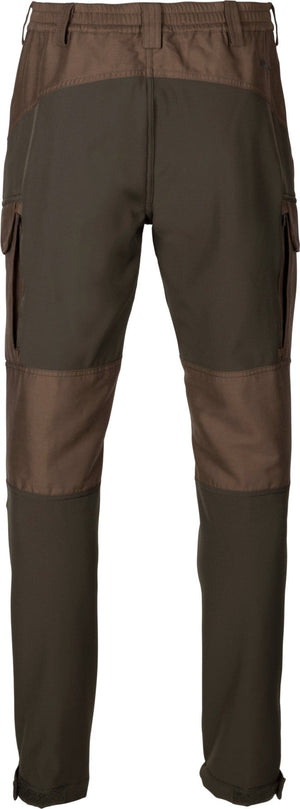 Scandinavian byxor - Slate brown/Shadow brown - Härkila