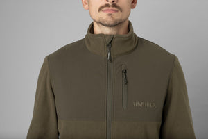 Fjäll Fleecejacka Light willow green - Härkila