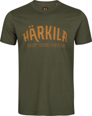 Modi Kortärmad T-shirt Rosin - Härkila