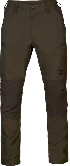 Fjäll Byxor Willow green/Shadow brown - Härkila