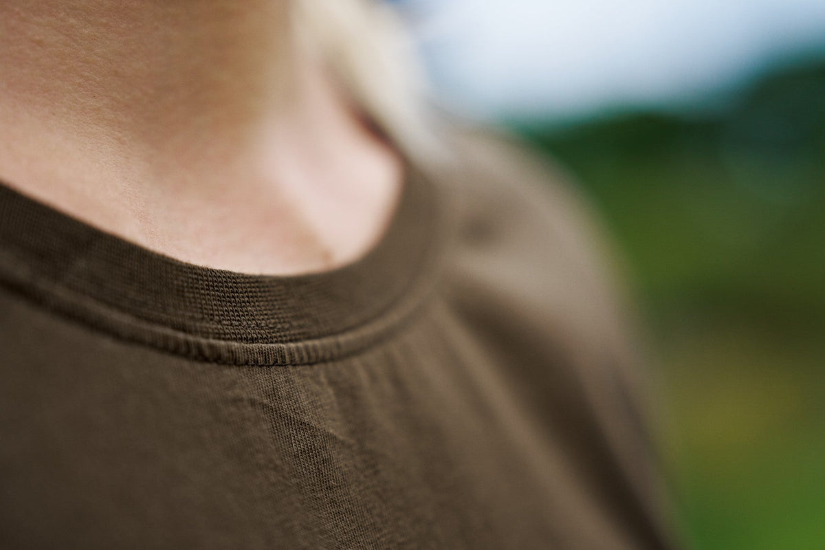 Wildboar S/S T-shirt W Willow green - Härkila