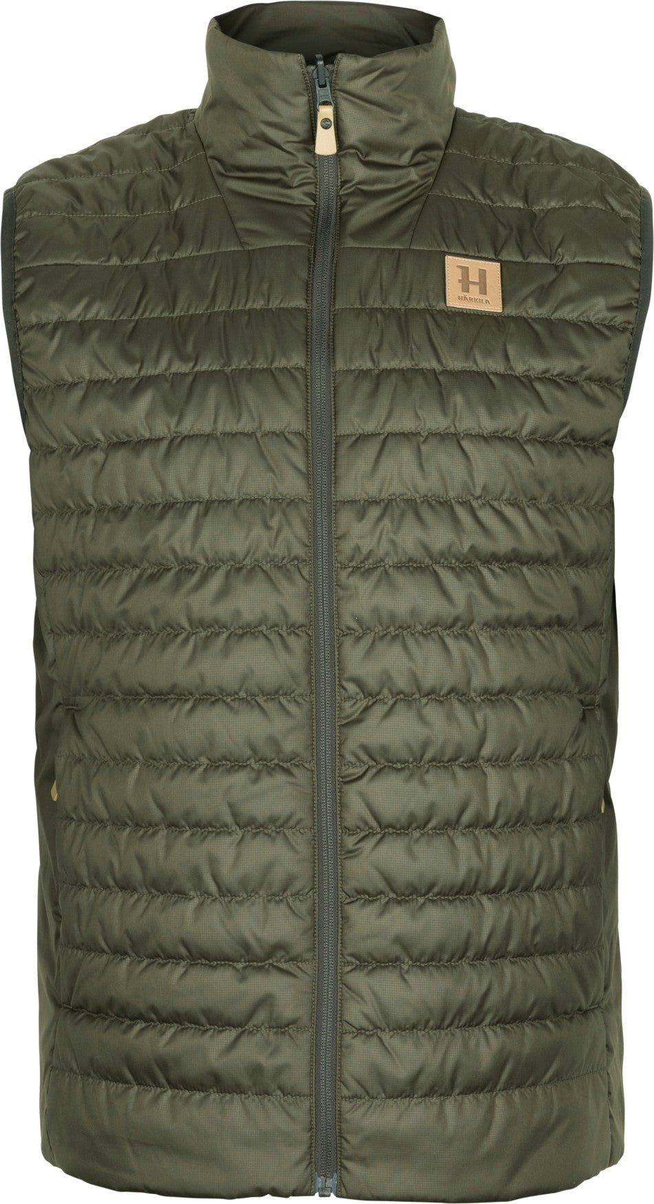 Kalix HSP väst - Willow Green/Shadow Brown – Härkila