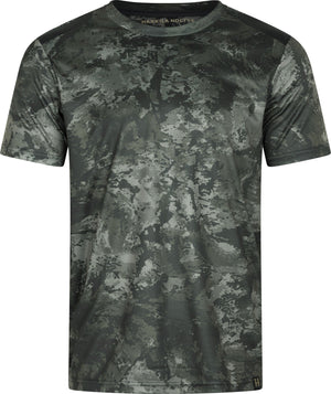 NOCTYX camo S/S t-shirt - AXIS MSP®Black/Svart - Härkila