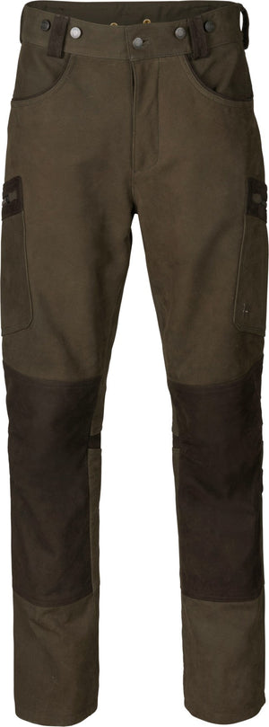 Pro Hunter läderbyxor Willow green - Härkila