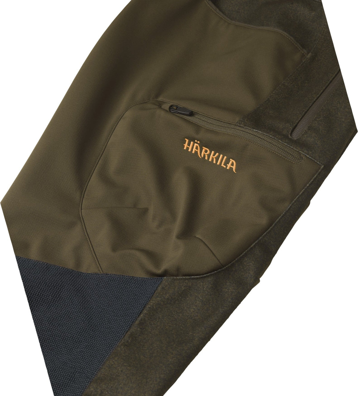 Mountain Hunter Hybrid byxor Willow green - Härkila