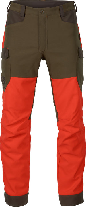 Wildboar Pro byxor Wildboar Orange/Willow green - Härkila