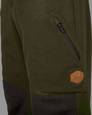 Metso Winter byxor Willow green/Shadow brown - Härkila