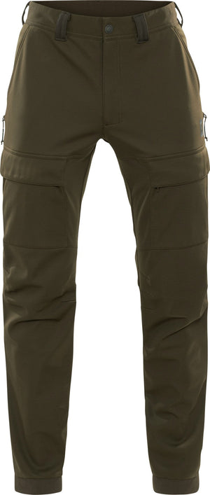 Deer Stalker lätt byxor Willow green/Shadow brown - Härkila