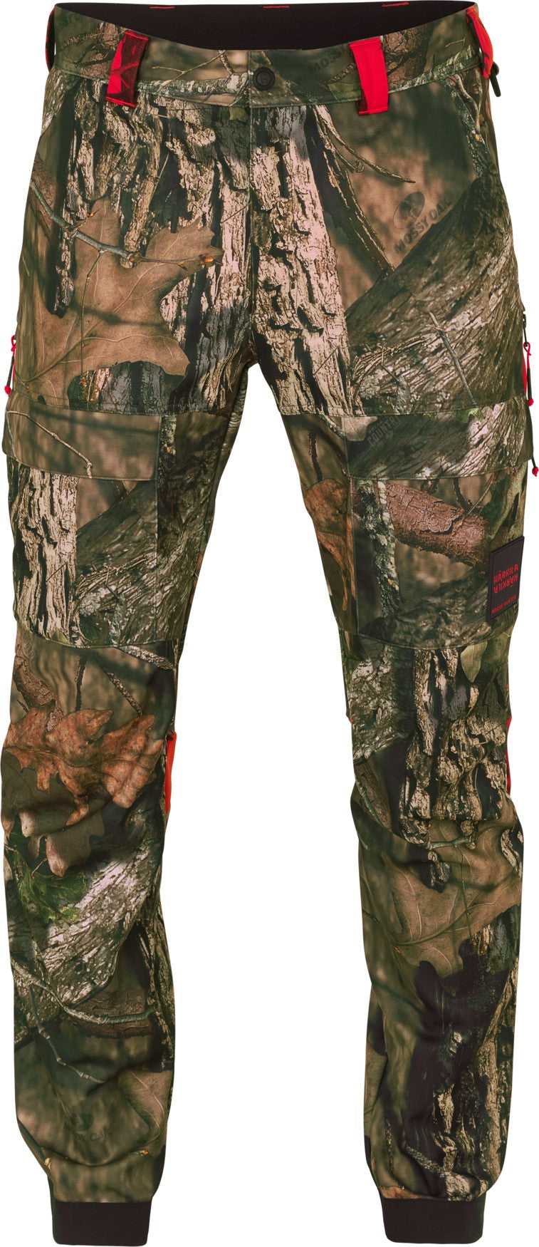 Moose Hunter 2.0 lätta byxor MossyOak®Break-Up Country®/MossyOak®Red - Härkila