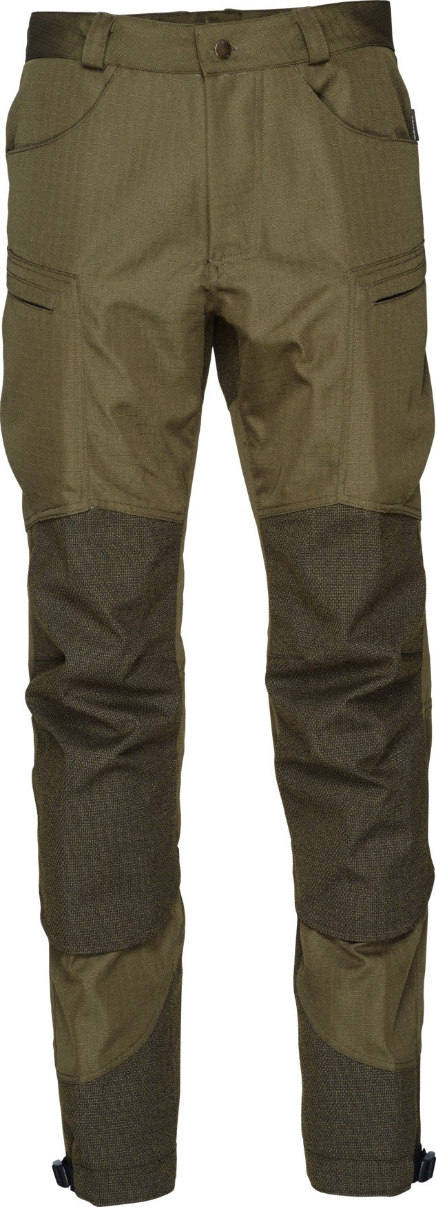 Kraft force byxor Shaded olive - Seeland