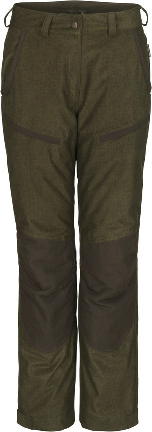 North Lady byxor Pine green - Seeland