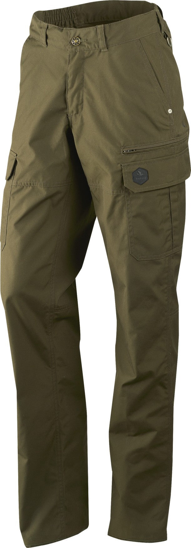 Key-Point Lady byxor Pine green - Seeland