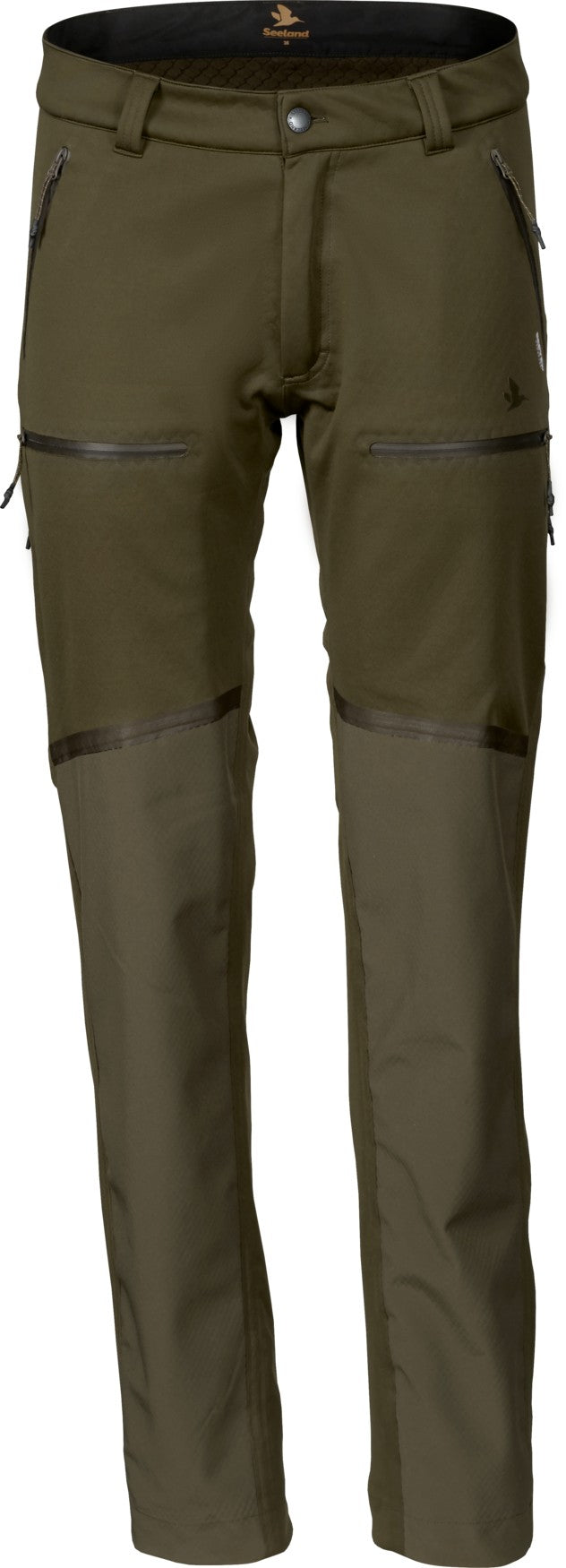 Hawker Advance byxor - Dam Pine green - Seeland