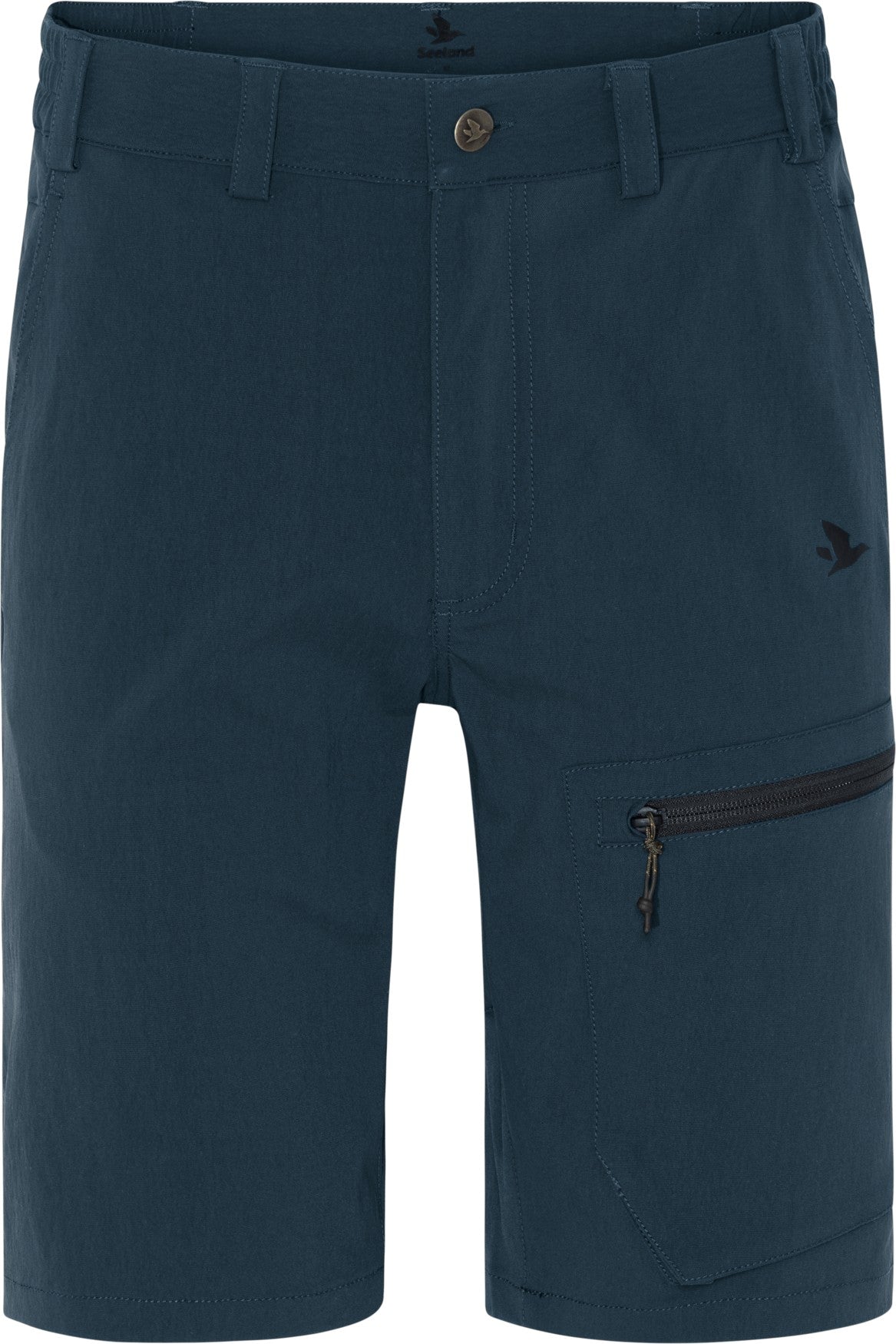Rowan stretchshorts Moonlit Ocean - Seeland