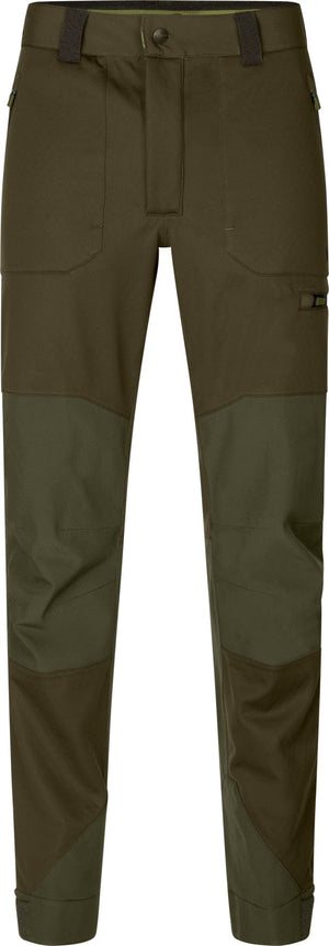 Hawker Shell II byxor Pine green - Seeland
