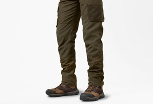 Key-Point Elements byxor Pine green/Dark brown - Seeland