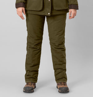 Max warm II Dambyxor Pine green - Seeland