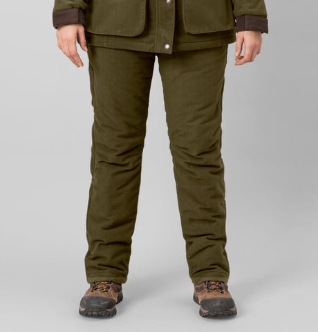 Max warm II Dambyxor Pine green - Seeland
