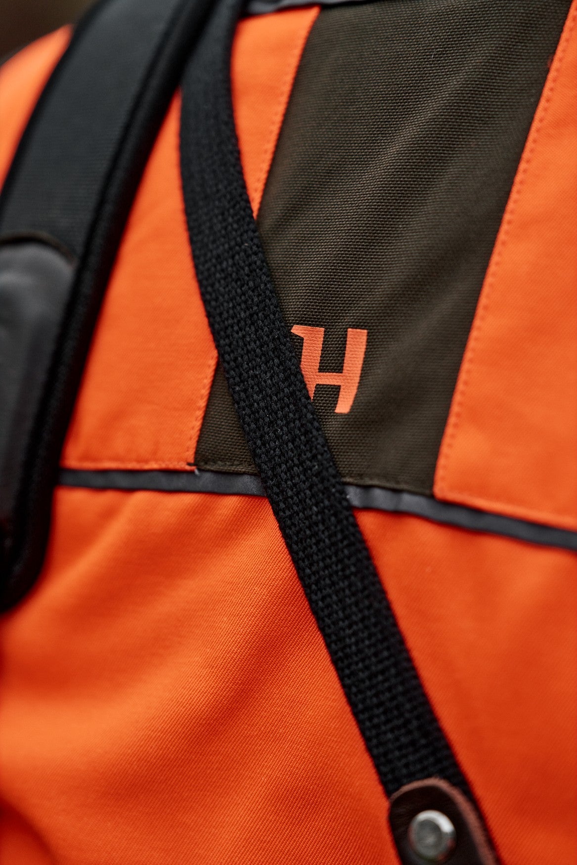 Wildboar Pro Blaze väst Orange blaze/Brun - Härkila