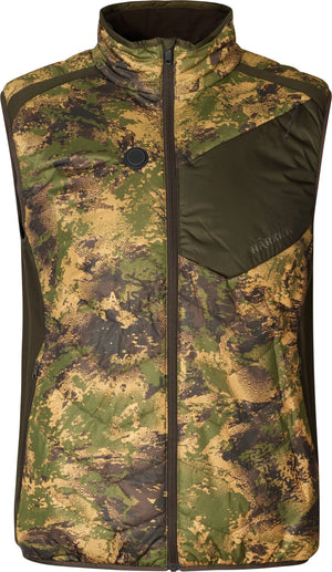 Heat camo väst AXIS MSP®Forest - Härkila