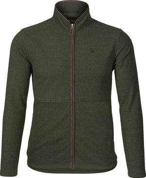 Woodcock fleece Classic grön - Seeland