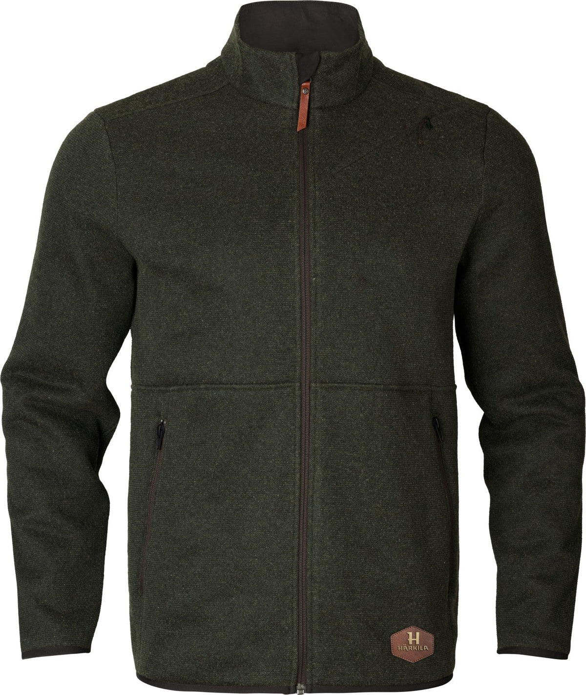 Metso full zip - Willow green - Härkila