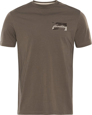 Core T-shirt Brown granite - Härkila