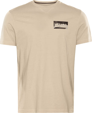 Core t-shirt Peyote grey - Härkila