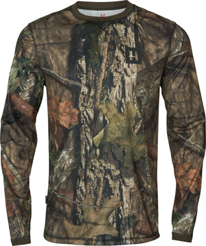Moose Hunter 2.0 Långärmad t-shirt MossyOak®Break-up Country® - Härkila