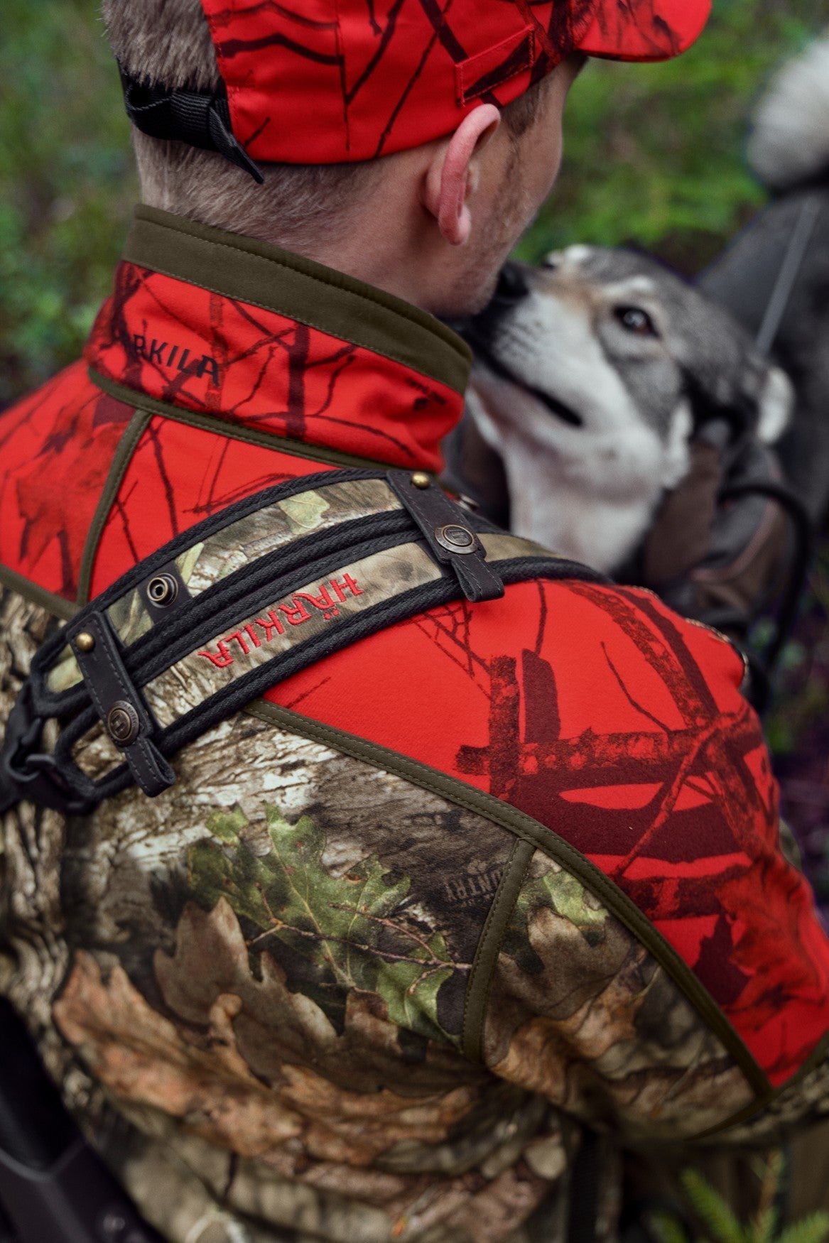 Moose Hunter 2.0 gevärrem MossyOak®Break-up Country® - Härkila