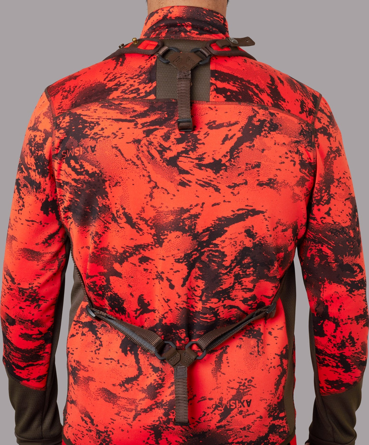 Wildboar Pro gevärrem Orange blaze - Härkila