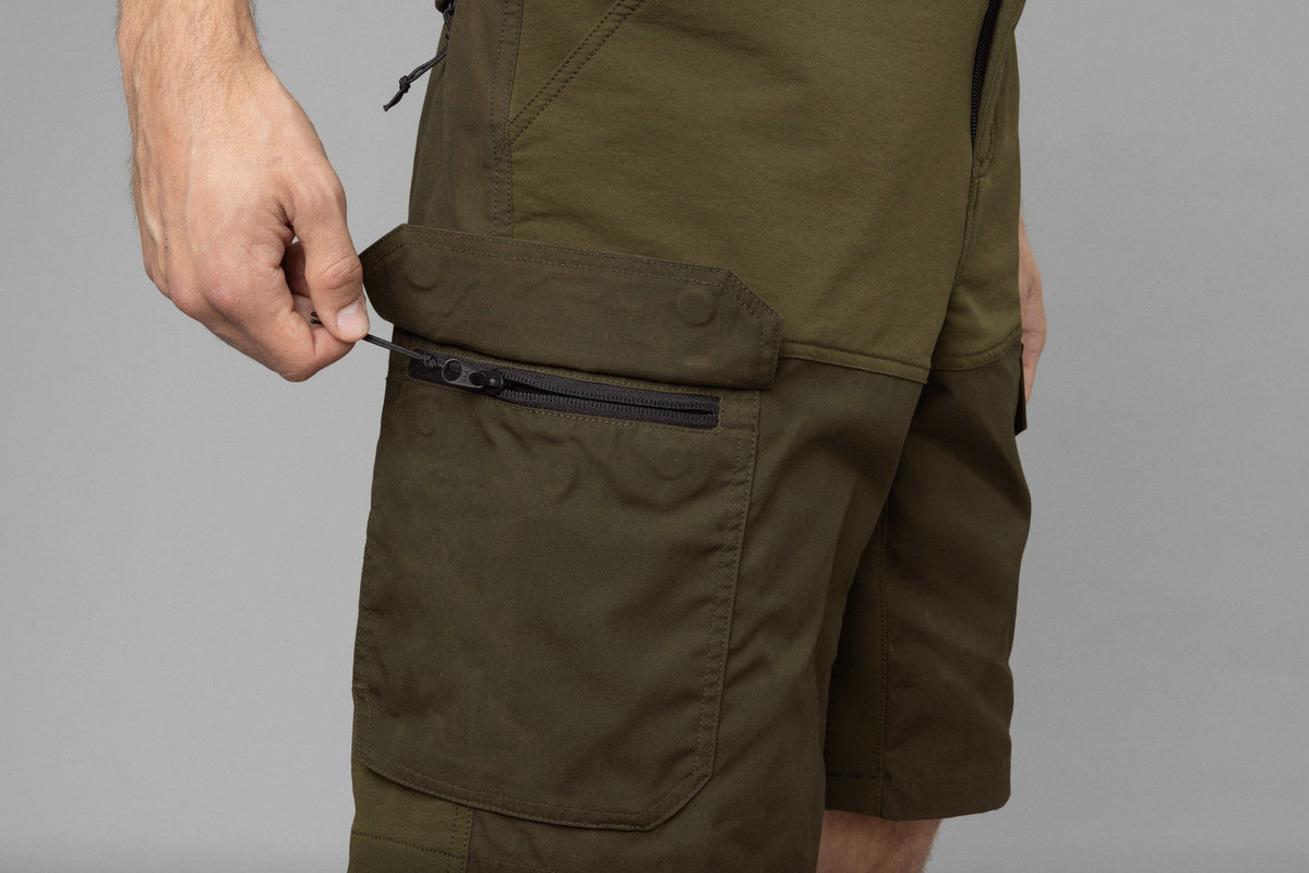 Elm Shorts Light Pine/Grizzly Brown - Seeland