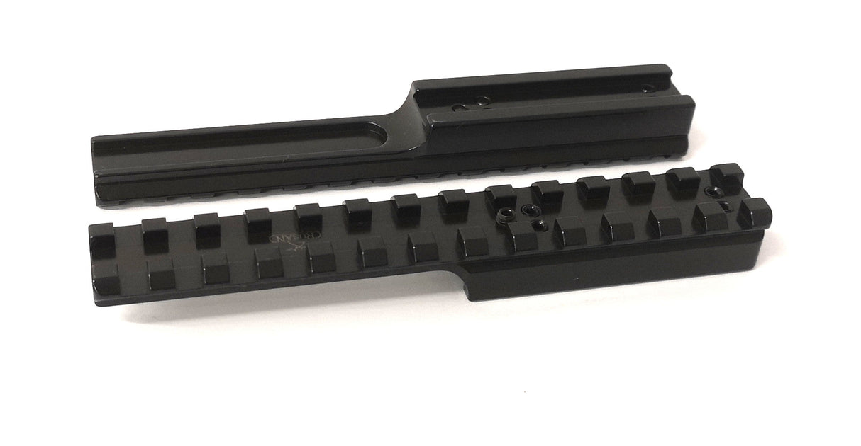 Picatinny-Skena A-O CZ 600 mini (223 REM / 7,62x39) (B=77,3 L=130) – Rusan