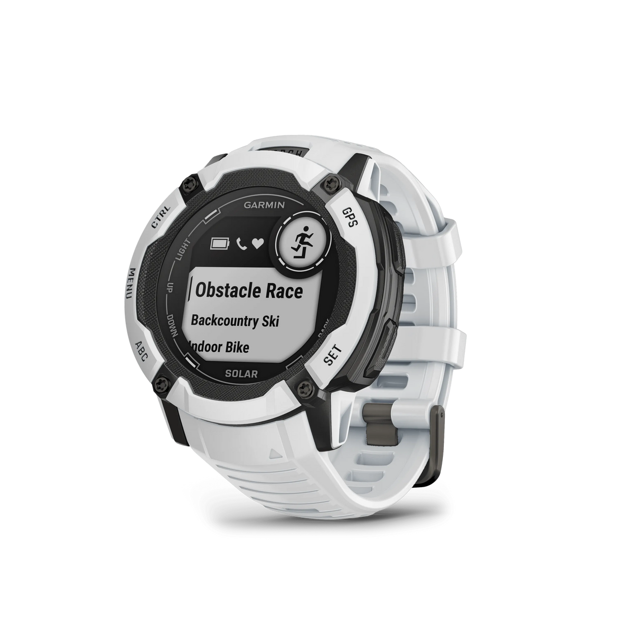 Instinct® 2X Solar, Whitestone 3