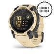 Instinct® 3 – 45 mm, AMOLED, Citrine med Citrine rem 1