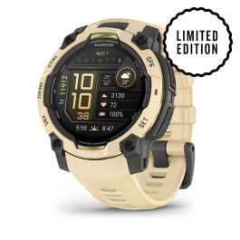 Instinct® 3 – 45 mm, AMOLED, Citrine med Citrine rem 1