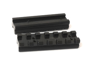 Picatinny-Skena A-O CZ 600 mini (223 REM / 7,62x39) (B=77,3 L=130) – Rusan