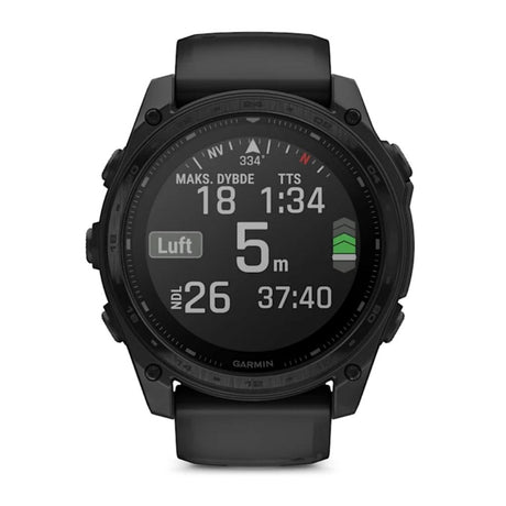 tactix® 8 – 51 mm, Solar, Elite – Garmin